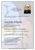 Franziska Erharter