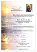 Peter Petutschnig