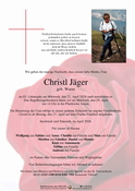 Christl Jäger
