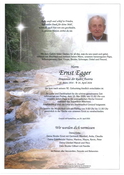 Ernst Egger