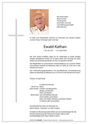 Ewald Kathan