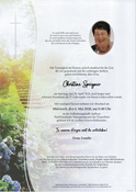 Christine Speigner