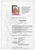 Anita Kling