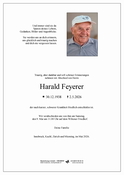 Harald Feyerer
