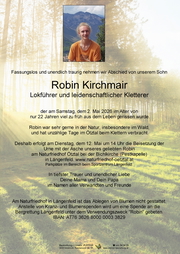 Robin Kirchmair