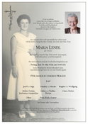 Maria Lendl