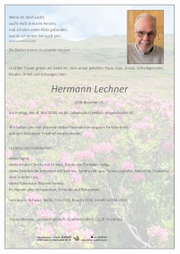 Hermann Lechner