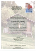 Willibald Glanznig
