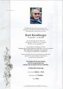 Kurt Kronberger