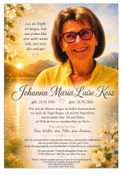 Johanna Maria Luise  Kosz