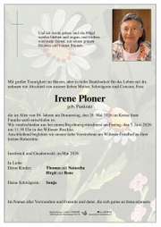Irene Ploner