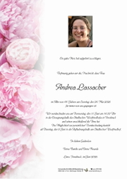 Andrea Lassacher