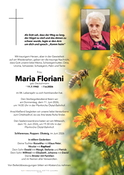 Maria Floriani