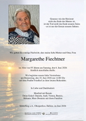 Margarethe Fiechtner