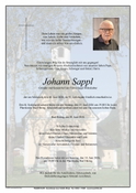 Johann Sappl