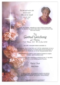 Gertrud  Gröchenig 
