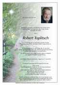 Robert Toplitsch