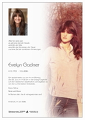 Evelyn Gadner