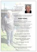 Josef König