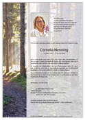 Cornelia Nenning