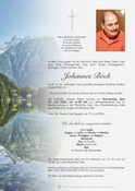 Johannes Böck