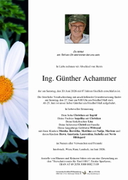 Günther Achammer