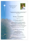 Franz Wandaller