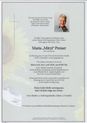Maria Preiser