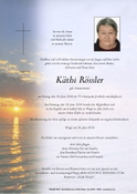 Käthi Rössler