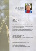 Lydia Stimmer