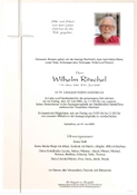 Wilhelm Ritschel