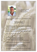 Herbert Bell