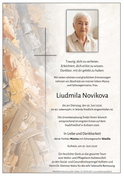 Liudmila Novikova