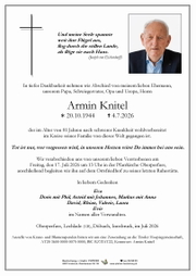 Armin Knitel