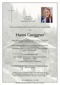 Johanna Gwiggner