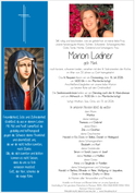 Marion Ladner