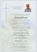 Hedwig Schuster