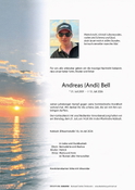 Andreas Bell