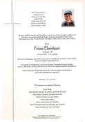 Franz Eberhart