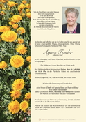Agnes Fender