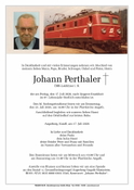 Johann Perthaler
