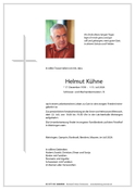 Helmut Kühne