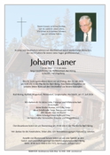 Johann Laner