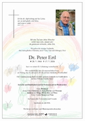 Dr. Peter Ertl