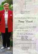 Irma Raich