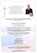 Christian Eder