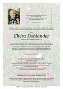 Elvira Doblander