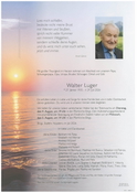 Walter Luger