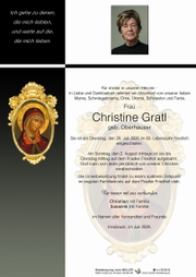 Christine Gratl