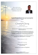 Christoph Glavnig